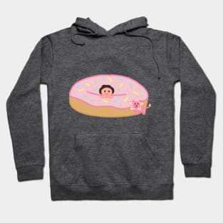 Steven Doughnut Hoodie